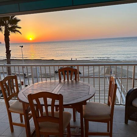 Apartamento Premium Apartman Calpe Kültér fotó