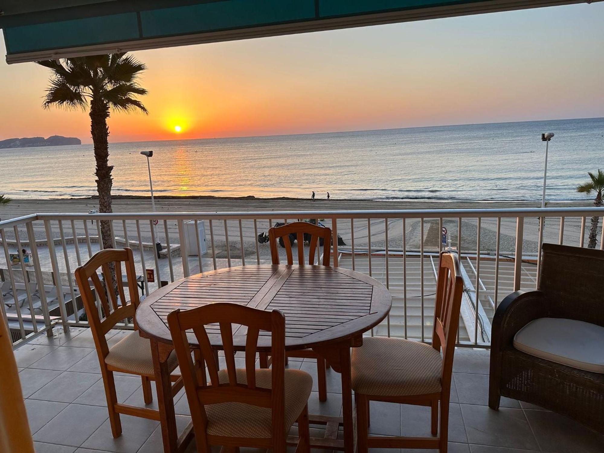 Apartamento Premium Apartman Calpe Kültér fotó