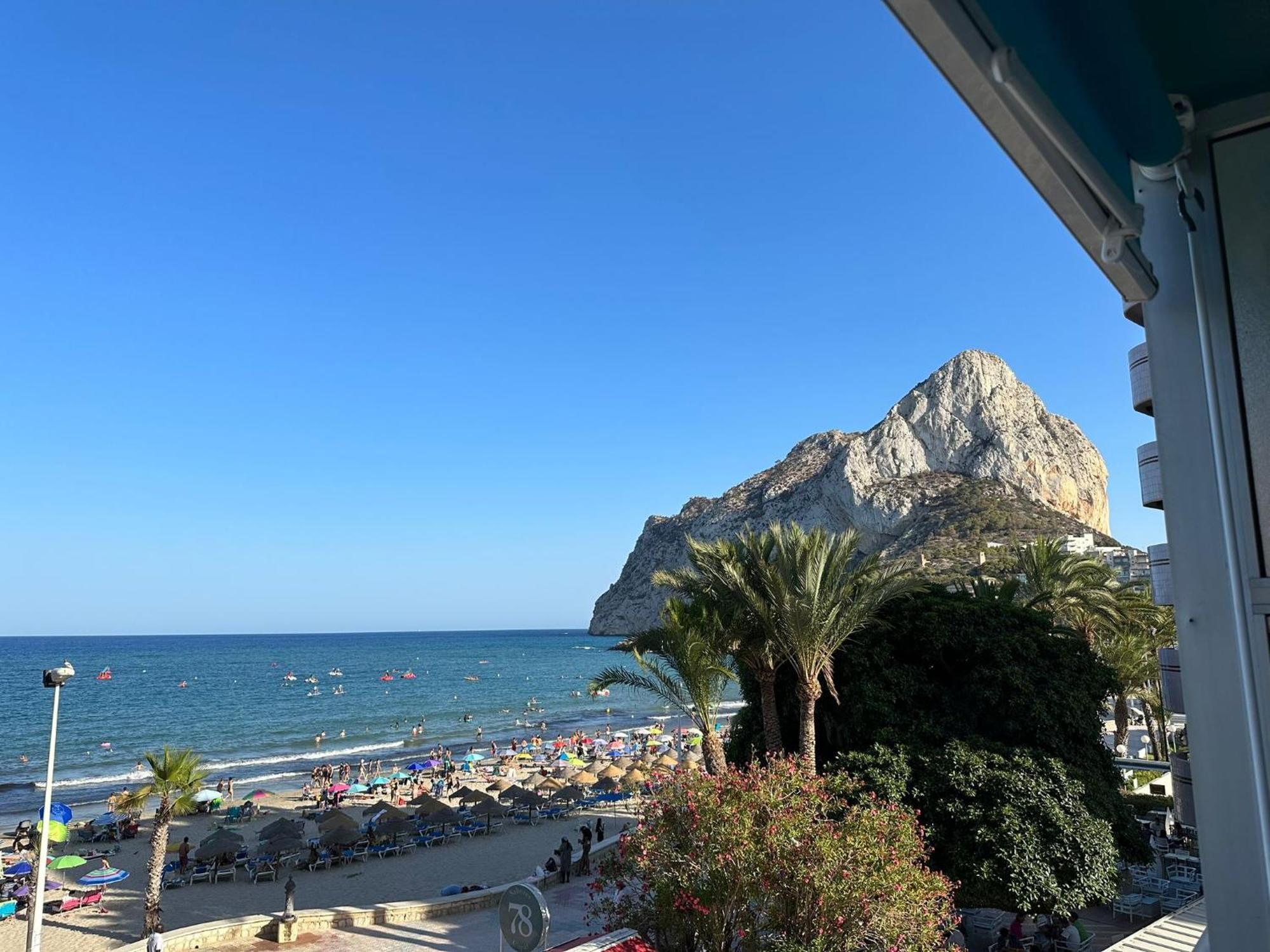 Apartamento Premium Apartman Calpe Kültér fotó