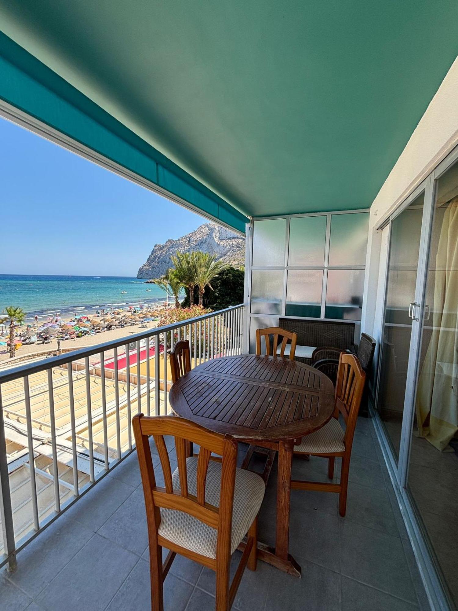 Apartamento Premium Apartman Calpe Kültér fotó