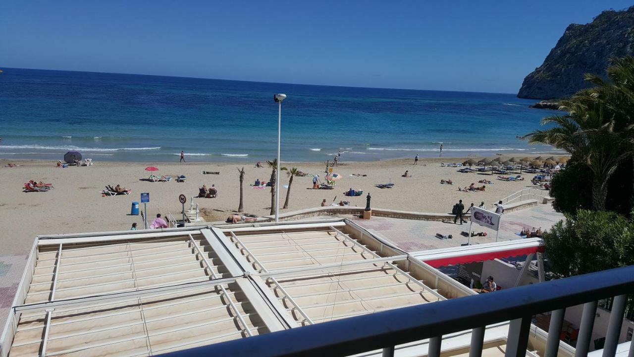 Apartamento Premium Apartman Calpe Kültér fotó