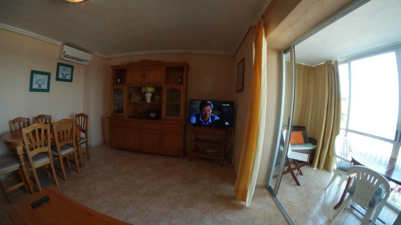 Apartamento Premium Apartman Calpe Kültér fotó