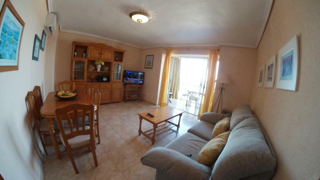 Apartamento Premium Apartman Calpe Kültér fotó